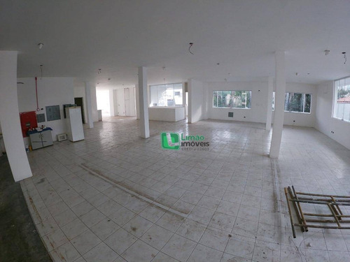 Prédio, 1400 M² - Venda Por R$ 4.500.000,00 Ou Aluguel Por R$ 25.000,00/mês - Limão (zona Norte) - São Paulo/sp - Pr0008