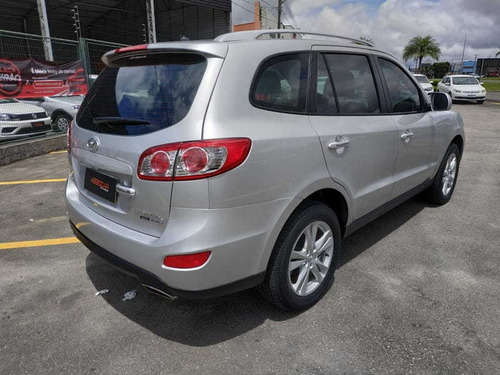 Hyundai Santa Fe 3.5 V6 4x4 Aut