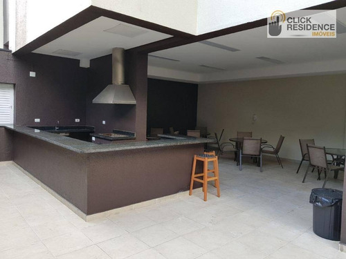 Imagem 7 de 10 de Apartamento Com 2 Dormitórios À Venda, 69 M² Por R$ 380.000,00 - Vila Dusi - São Bernardo Do Campo/sp - Ap0826