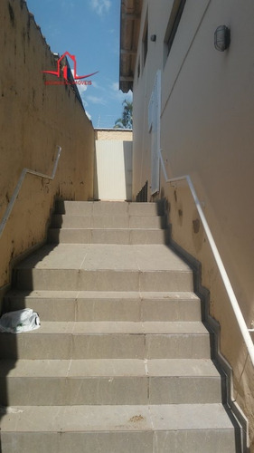 Prédio Para Alugar No Bairro Anhangabaú Em Jundiaí - Sp. - 1542-2