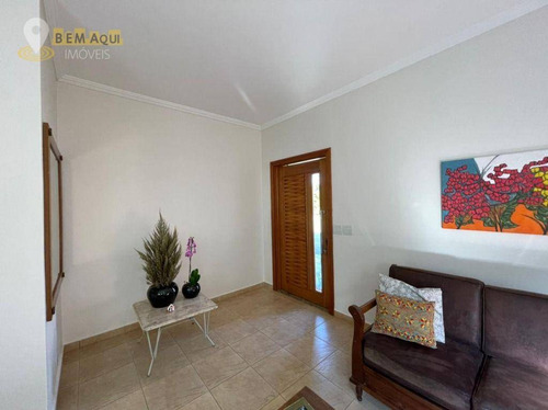 Imagem 6 de 30 de Casa Térrea Com 4 Dormitórios À Venda - Condomínio Jardim Plaza Atheneé - Itu/sp - Ca1576