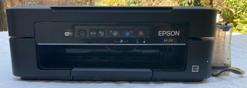 Imagen 3 de 4 de Impresora Epson X P - 211 Usada Para Piezas