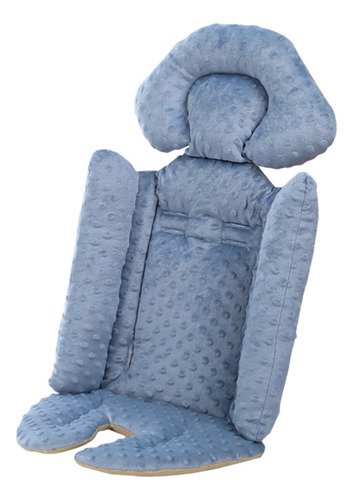 Cojín Para Cochecito De Bebé, Colchón Universal Cálido