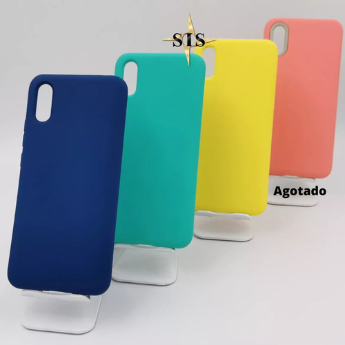 Estuche Funda Protector Xiaomi Redmi 9a 