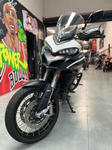 Ducati Multistrada 950s