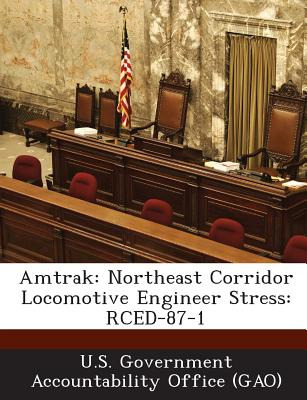 Libro Amtrak: Northeast Corridor Locomotive Engineer Stre...