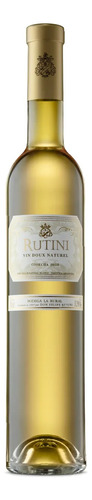 Rutini Vin Doux Naturel. Vino Dulce Cosecha Tardía X 500ml