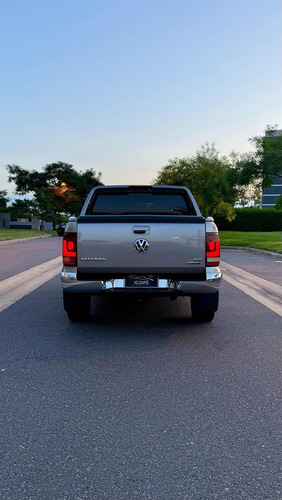 Volkswagen Amarok 3.0 Cd Tdi 258Cv V6 Extreme 4X4 At