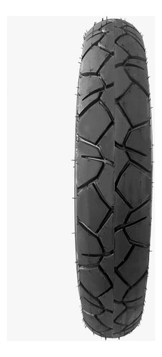 Pneu Cinborg 80/100 R14 Parrudo Uso C/cam Biz 125 Pop 100
