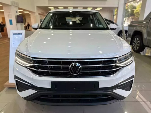 Volkswagen Tiguan Allspace 2.0 Tsi Life 4Motion Dsg