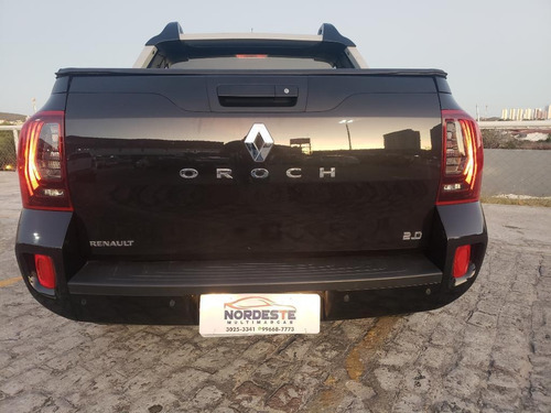 Duster Oroch Dyna. 2.0 Hi-flex 16v Aut.