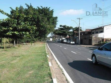Avenida Piçarrão - Vendo ( P/ Invest. Já Locado - Ac Terr Swiss Park ) - Campinas Sp. - Ba0788