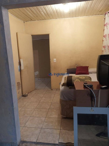Imagem 8 de 16 de Casa À Venda, 90 M² Por R$ 160.000,00 - São Lourenço - Londrina/pr - Ca1844