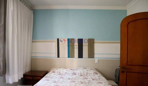 Imagem 9 de 15 de Casa Á Venda 3 Dormitórios , Na Vila Mascote ! - Mc9532
