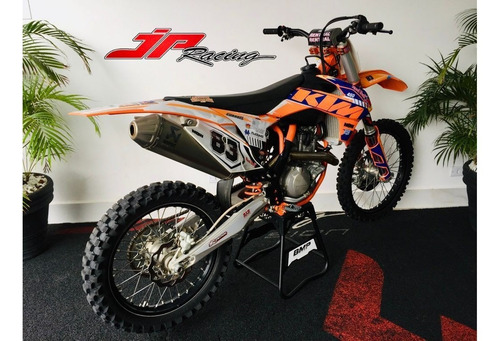 Imagem 5 de 7 de Ktm Sx 450f 2013 Factory Conection