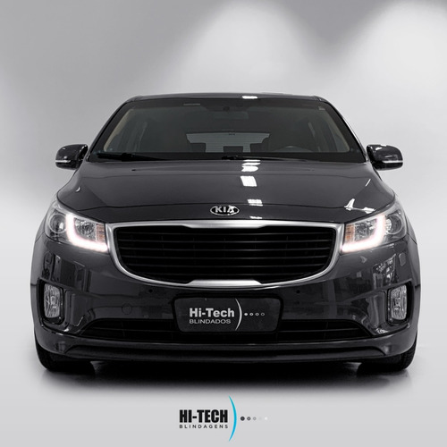 Imagem 2 de 11 de Kia Grand Carnival Ex - Blindado