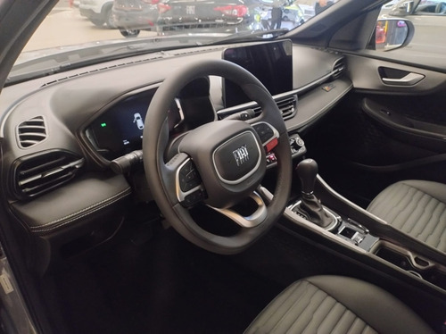 Fiat FASTBACK 1.3 TURBO 270 FLEX LIMITED EDITION AT6