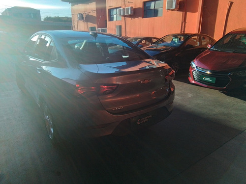 Chevrolet Onix 1.0 TURBO FLEX LTZ AUTOMÁTICO