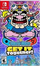 Comprar Warioware Get It Together Nintendo Switch Físico