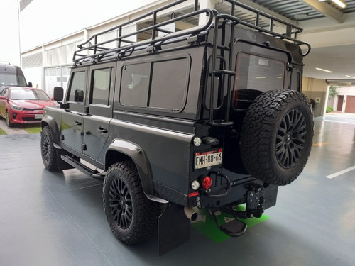 Imagen 5 de 10 de Land Rover Defender 110 2015