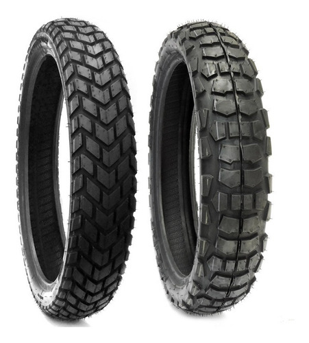 Llantas 110/90-18 Y 130/90-16 No Ocupan Las Camaras