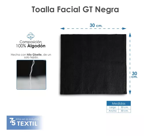 Betz Paquete de 10 piezas de toalla facial PREMIUM tamaÃ±o 30x30cm 100%  algodÃ³n