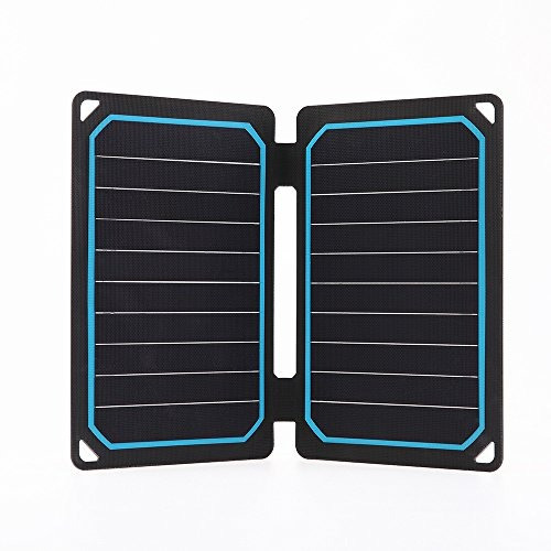 Renogy E Flex Panel Solar Monocristalino Portátil Con Puert