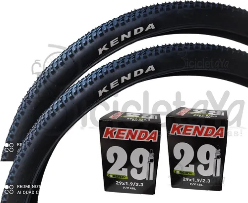 neumaticos bicicleta kenda