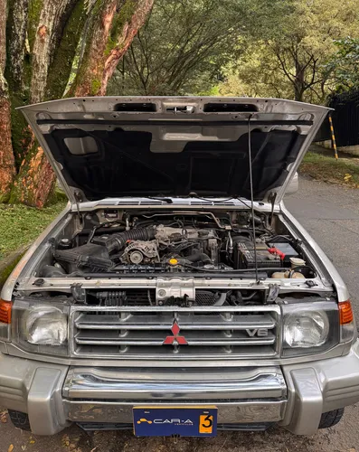 Mitsubishi Montero 3.0 V43 Wagon