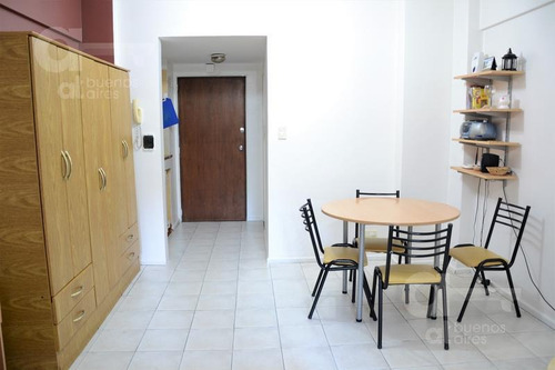 Centro - Departamento - Monoambiente - Alquiler Temporario - Sin Garantía