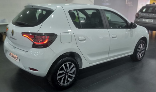 Renault Sandero 1.6 16v Intens