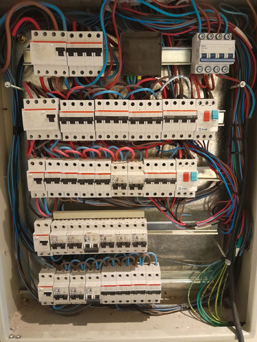 Electricista A Domicilio
