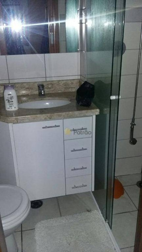 Imagem 18 de 29 de Apartamento Com 3 Dormitórios À Venda, 136 M² Por R$ 900.000,00 - Nova Petrópolis - São Bernardo Do Campo/sp - Ap1685