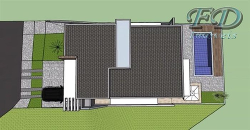 Imagem 8 de 8 de Casas Alto Padrão À Venda Em Atibaia/sp - Compre O Seu Casas Alto Padrão Aqui! - 1474690