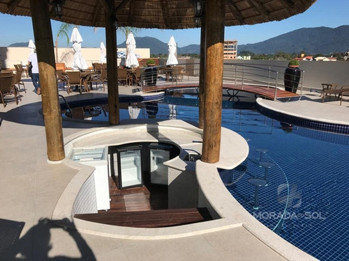 Imagem 8 de 15 de Apartamento Em Meia Praia - Itapema - 3776
