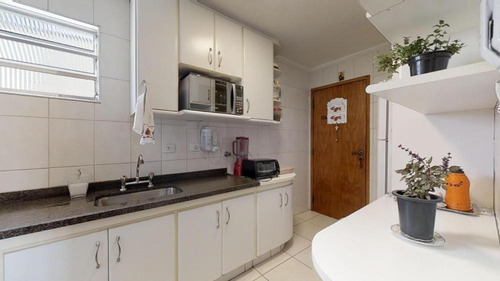 Imagem 13 de 25 de Apartamento Para Venda Com 80 M² | Perdizes | São Paulo Sp - Ap38106v