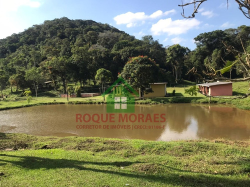 Imagem 2 de 30 de Sítio À Venda Em Juquitiba, Medindo 21800m² Ref 0985