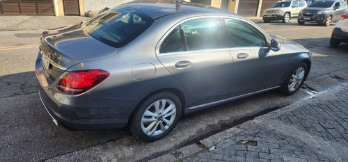 Mercedes-Benz Classe C 1.6 Exclusive Turbo 4p