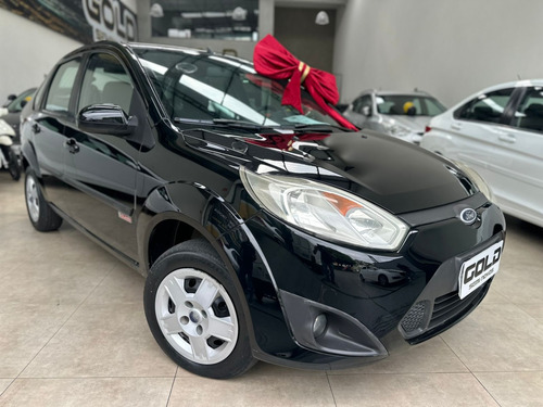 Ford Fiesta 1.6 MPI CLASS SEDAN 8V FLEX 4P MANUAL