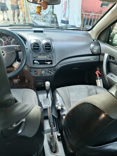 Chevrolet Aveo 1.6 Lt At
