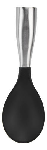 Cuchara De Arroz De Acero Inoxidable Con Mango Cómodo, Práct