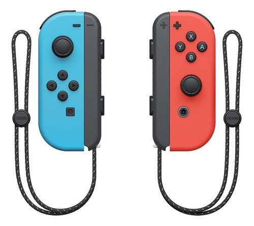 Consola Nintendo Switch Oled Azul/rojo