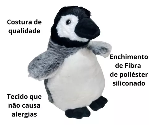 pinguim tem joelho em Promoção na Shopee Brasil 2023