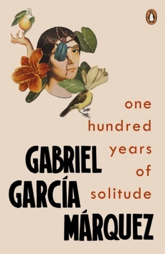 One Hundred Years Of Solitude - Gabriel Garcia Marquez. Editorial Penguin, Tapa Blanda. En Inglés Internacional