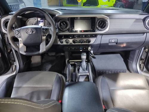 Imagen 8 de 12 de Toyota Tacoma