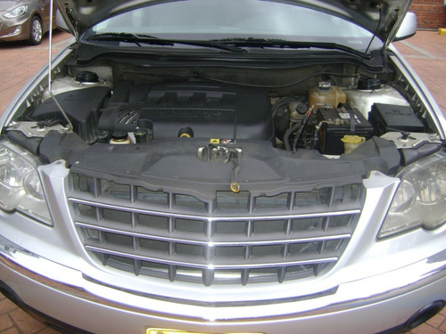 Imagen 12 de 16 de Chrysler Pacifica