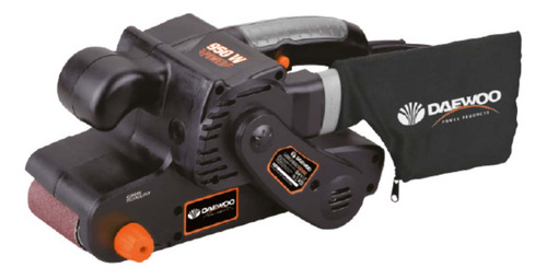Lijadora De Banda Dabs1010b 950 W Daewoo