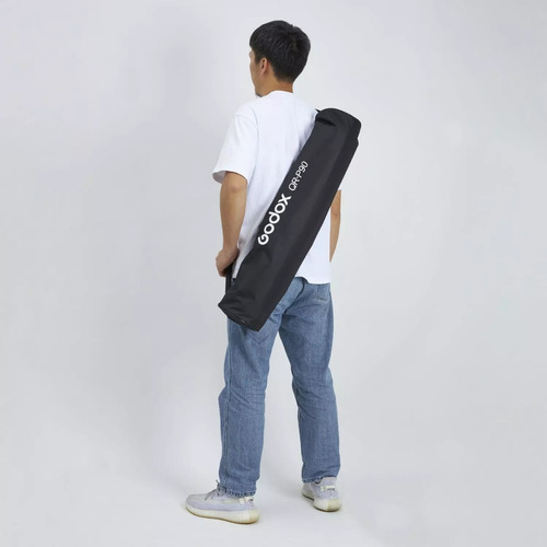 Softbox Godox Qr-p90 Parabólico Bowens Montagem Rápida Grid