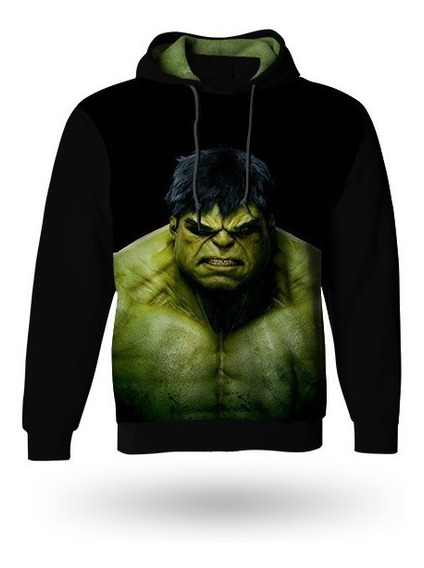 moletom hulk infantil