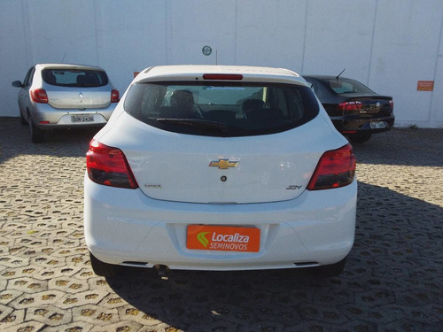 Chevrolet Onix 1.0 Mpfi Joy 8v Flex 4p Manual